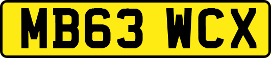 MB63WCX