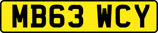 MB63WCY