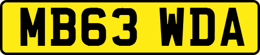 MB63WDA