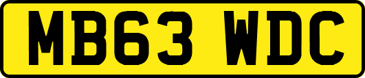 MB63WDC