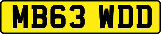 MB63WDD
