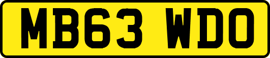 MB63WDO