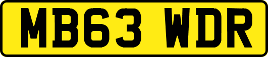 MB63WDR