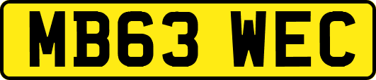 MB63WEC