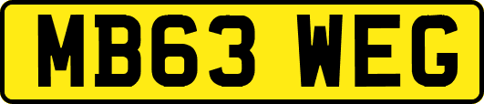 MB63WEG