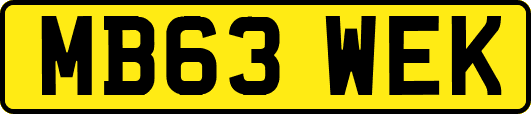 MB63WEK