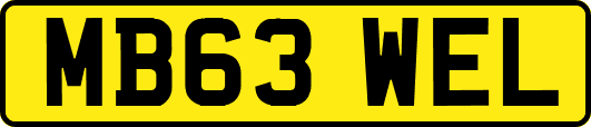 MB63WEL