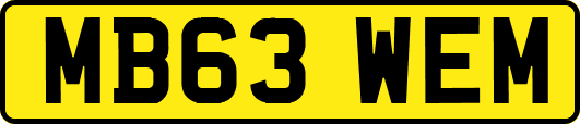 MB63WEM