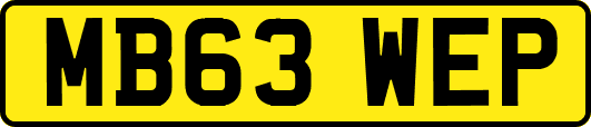 MB63WEP