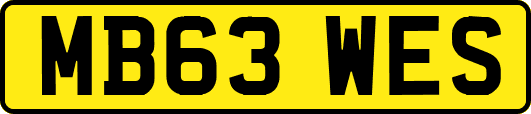 MB63WES
