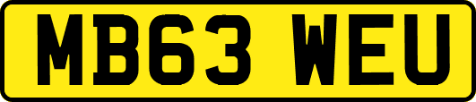 MB63WEU