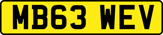 MB63WEV