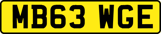 MB63WGE