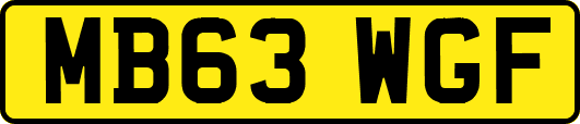 MB63WGF