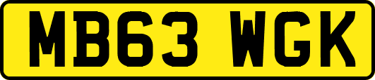 MB63WGK