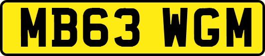 MB63WGM