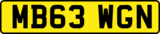 MB63WGN