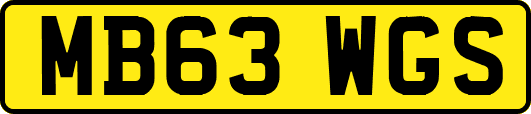 MB63WGS