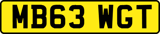 MB63WGT