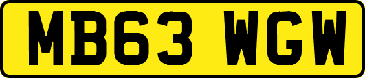 MB63WGW