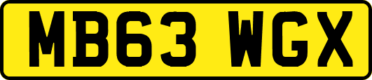 MB63WGX