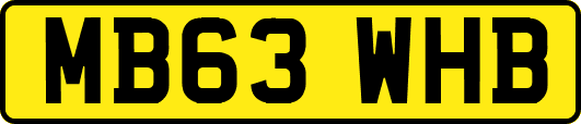 MB63WHB