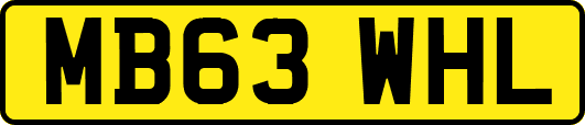 MB63WHL