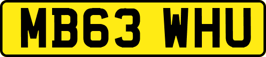 MB63WHU