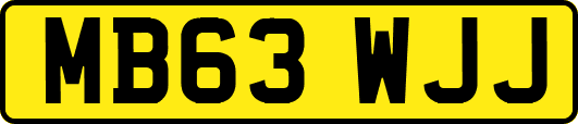 MB63WJJ