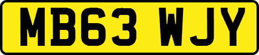 MB63WJY