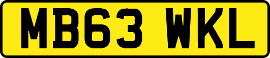 MB63WKL