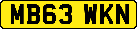 MB63WKN