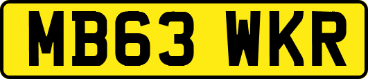 MB63WKR