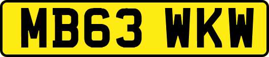 MB63WKW