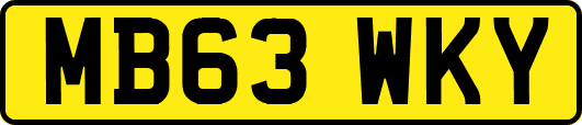 MB63WKY