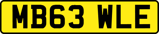 MB63WLE