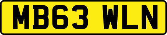 MB63WLN