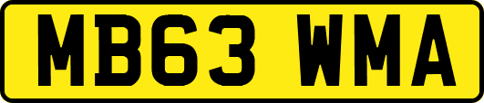 MB63WMA