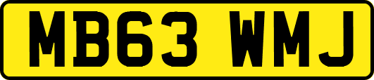 MB63WMJ