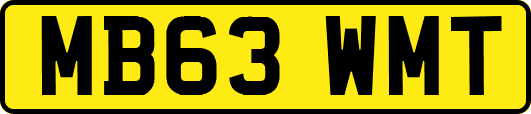 MB63WMT