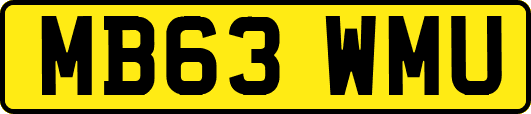 MB63WMU
