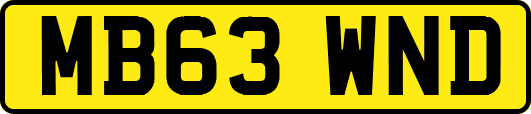 MB63WND