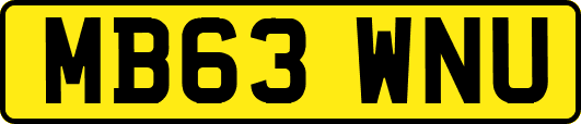 MB63WNU