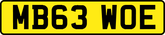 MB63WOE