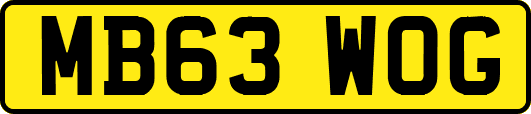 MB63WOG