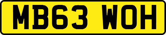 MB63WOH