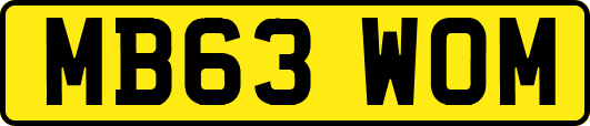 MB63WOM