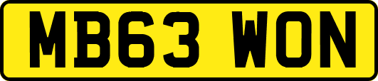 MB63WON