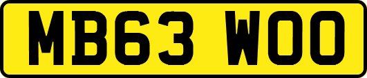 MB63WOO