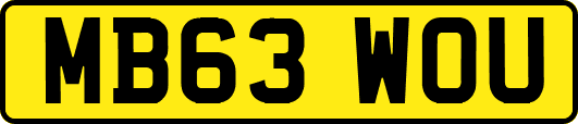 MB63WOU